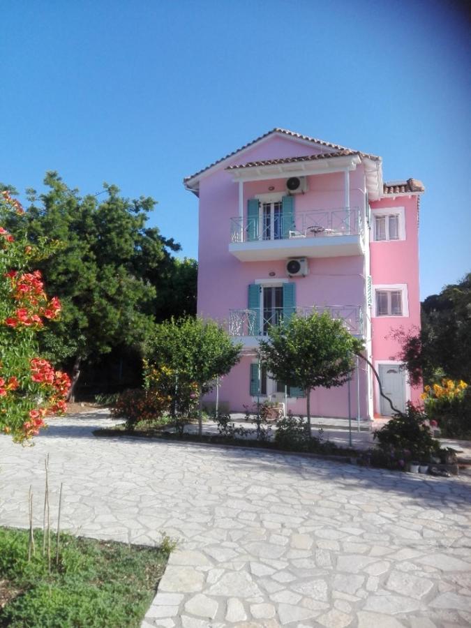 Zeus And Hera Apartments نِكيانا المظهر الخارجي الصورة