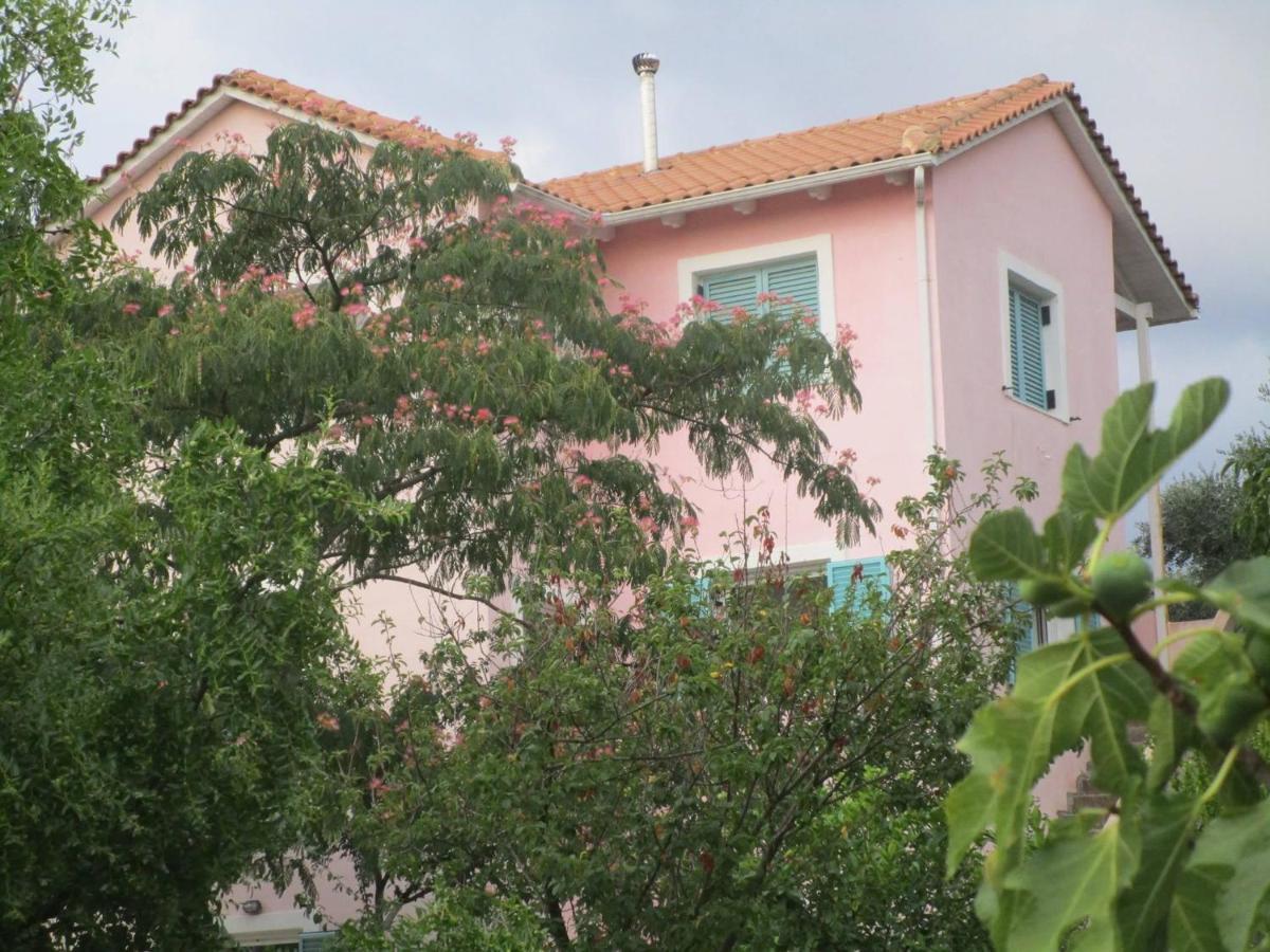 Zeus And Hera Apartments نِكيانا المظهر الخارجي الصورة