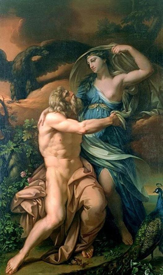 Zeus And Hera Apartments نِكيانا المظهر الخارجي الصورة
