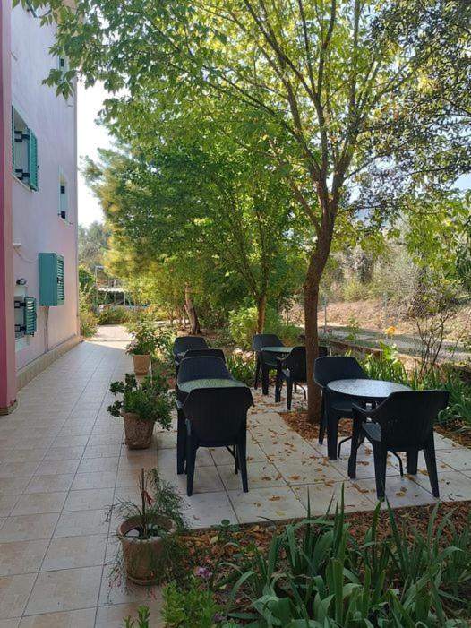 Zeus And Hera Apartments نِكيانا المظهر الخارجي الصورة