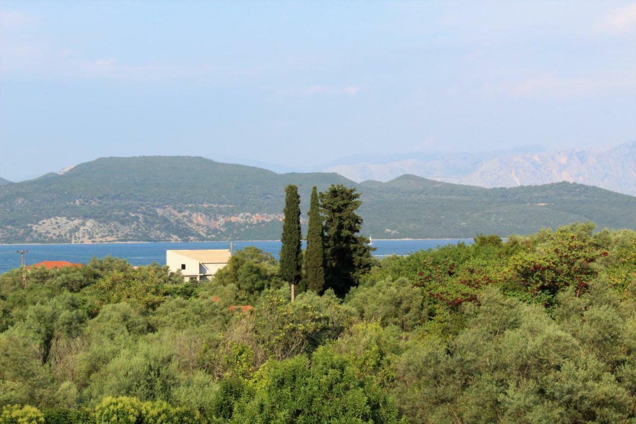 Zeus And Hera Apartments نِكيانا المظهر الخارجي الصورة