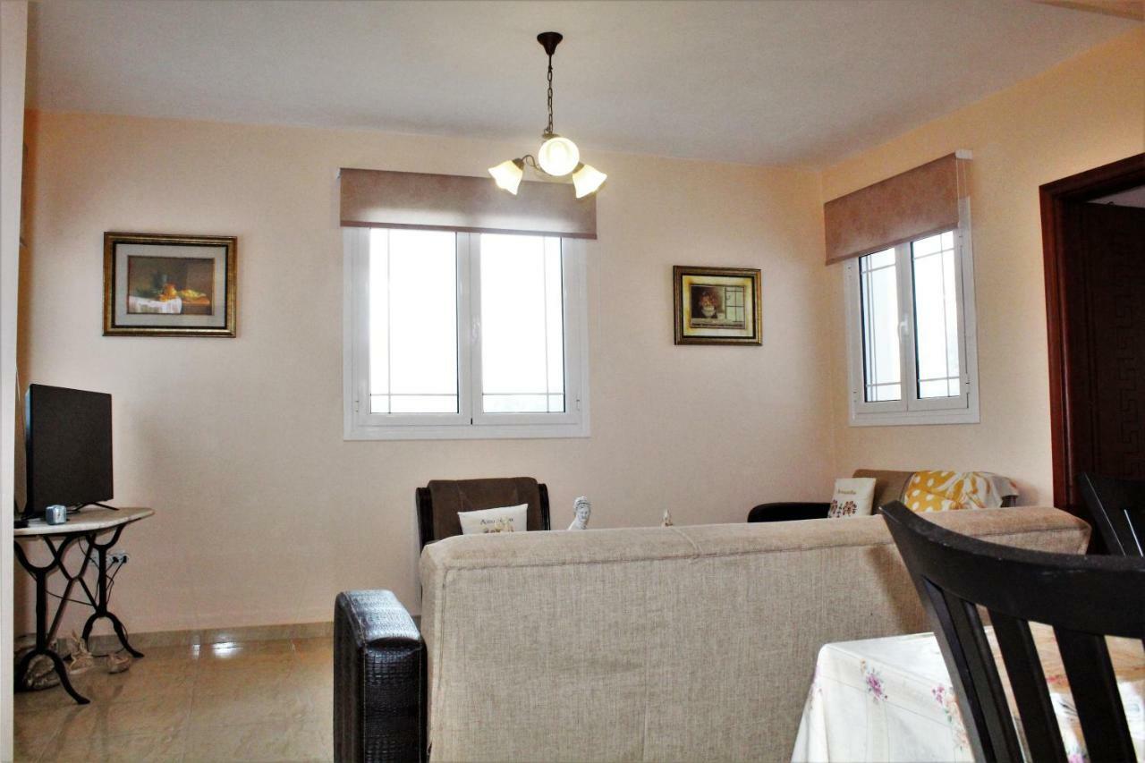Zeus And Hera Apartments نِكيانا المظهر الخارجي الصورة