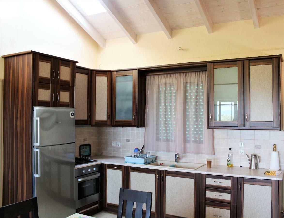 Zeus And Hera Apartments نِكيانا المظهر الخارجي الصورة
